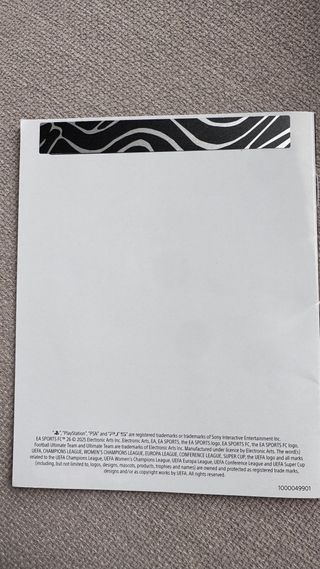 FC26 Juego Digital PS5