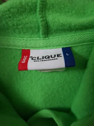 Sudadera BBR Verde