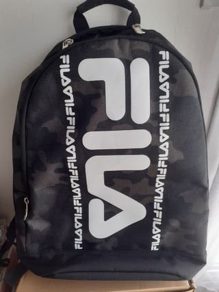 Mochila Fila Camuflaje