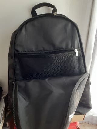 Mochila Fila Camuflaje
