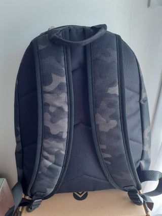 Mochila Fila Camuflaje