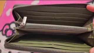 Billetero Piel Pepe Jeans Verde