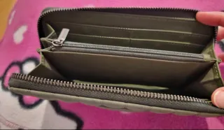 Billetero Piel Pepe Jeans Verde