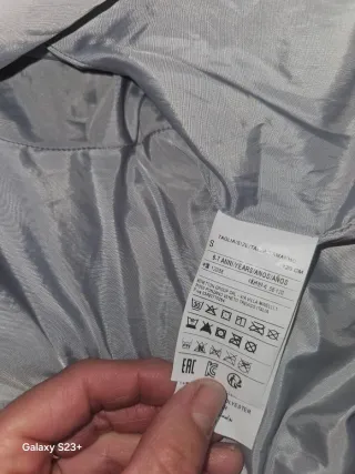 Abrigo Benetton niño verde