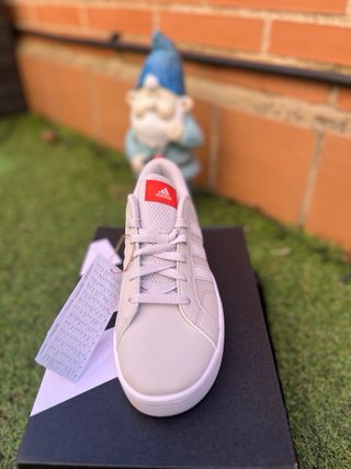 Adidas VS Pace 2.0 K Nuevas Talla 38.5