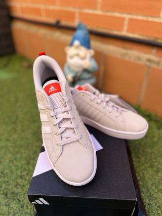 Adidas VS Pace 2.0 K Nuevas Talla 38.5