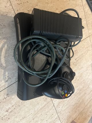 Xbox 360 Negra