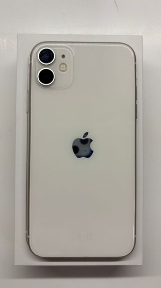 iPhone 11 Bianco 128GB