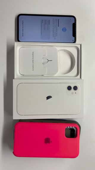 iPhone 11 Bianco 128GB