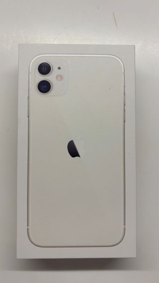 iPhone 11 Bianco 128GB
