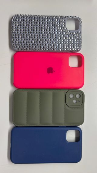 iPhone 11 Bianco 128GB