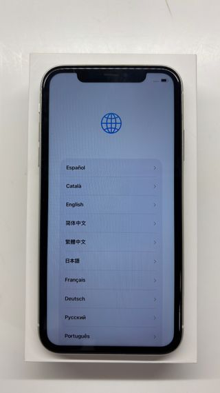 iPhone 11 Bianco 128GB