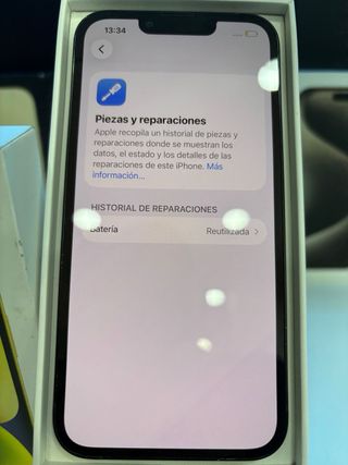 iPhone 14 128GB Nero