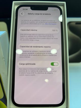 iPhone 14 128GB Nero