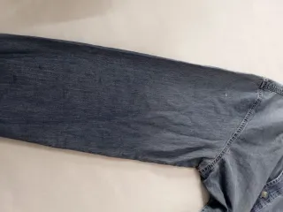 Camisa vaquera Armani Jeans hombre