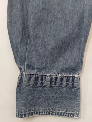 Camisa vaquera Armani Jeans hombre