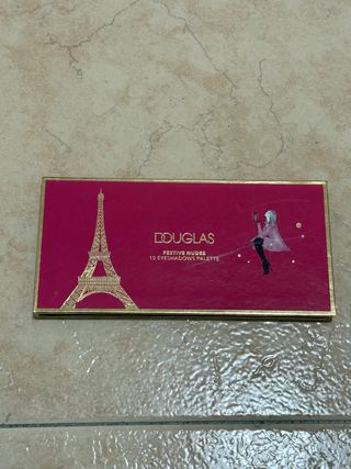 Palette occhi Douglas Natale