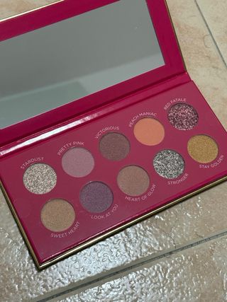 Palette occhi Douglas Natale