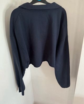 Sudadera Navy Blue Members Only