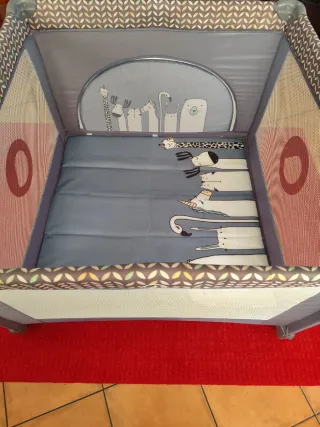 Parque cuna Lionelo Lene