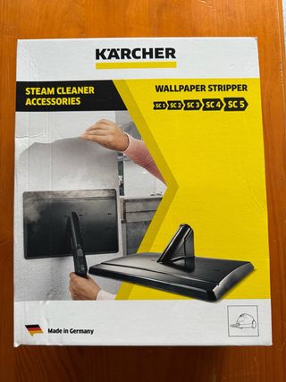 Karcher Accesorio Limpiador Papel Pintado