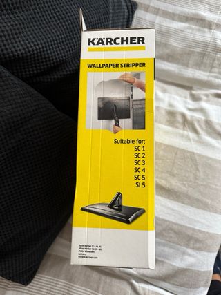 Karcher Accesorio Limpiador Papel Pintado
