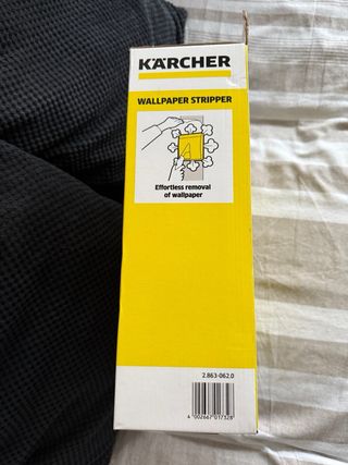 Karcher Accesorio Limpiador Papel Pintado