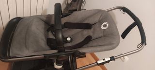 Bugaboo Fox 3 con todos los extras