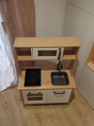 Cocinita de Juguete IKEA