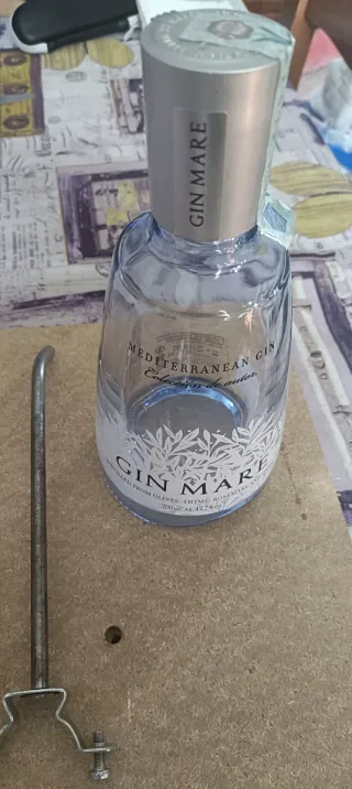 Kit per  Creare  Lampada Artigianale Gin Mare