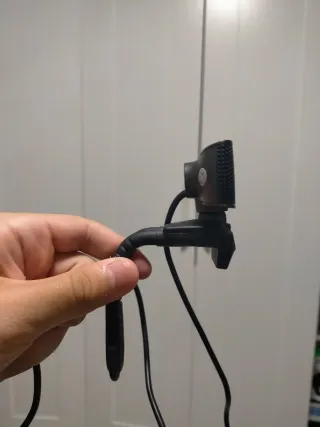 Webcam Trust HD 720p  Se vende por falta de uso