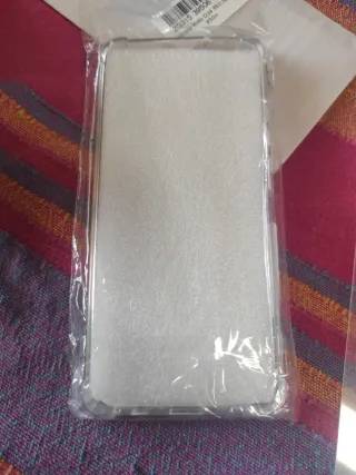 Fodere Silicone + Protezioni Schermo Motorola G34