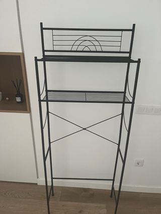 Mueble / Estantería para lavadora 3 niveles