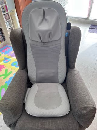 Funda Asiento Masaje Shiatsu Medisana MCG810