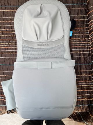 Funda Asiento Masaje Shiatsu Medisana MCG810