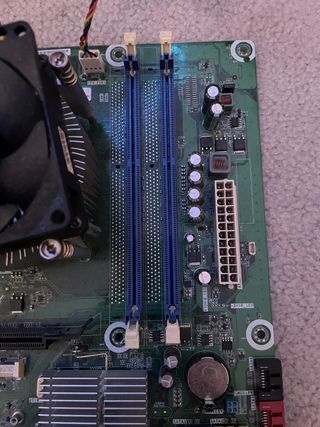 Scheda Madre AM3+ con CPU AMD A8