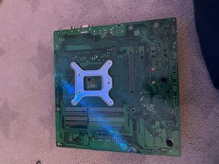 Scheda Madre AM3+ con CPU AMD A8