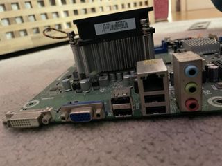 Scheda Madre AM3+ con CPU AMD A8