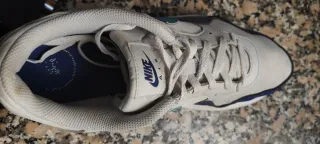 Zapatillas Nike Air Max SC Gris y Azul