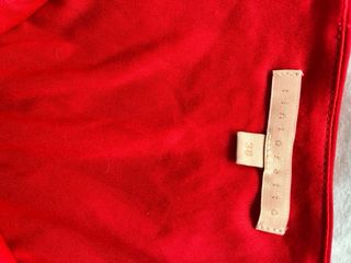 Mono largo rojo Tintoretto