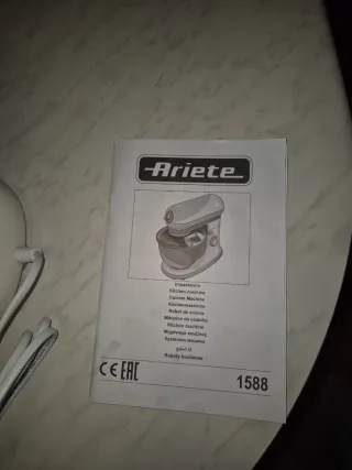 Impastatrice ARIETE Vintage