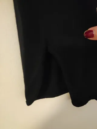 Camiseta Dorothy Perkins Negra Talla 46