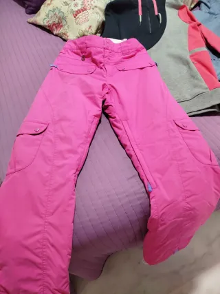 Roxy Conjunto Nieve Talla S