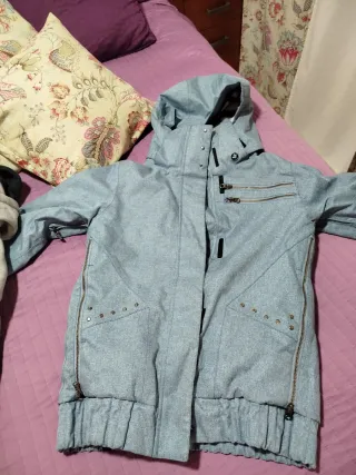 Roxy Conjunto Nieve Talla S