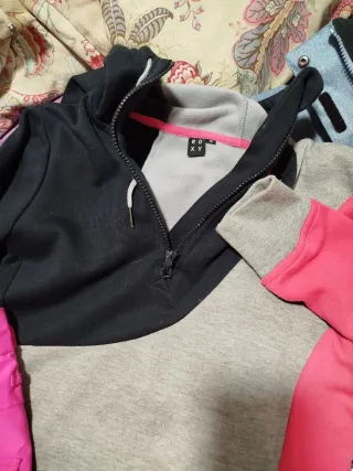 Roxy Conjunto Nieve Talla S