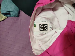 Roxy Conjunto Nieve Talla S