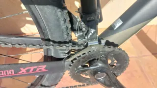 Bicicleta Montaña Orbea 200km