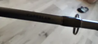 Caña de pescar spinning 2.40m