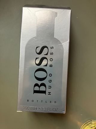 Hugo Boss Colonia Hombre