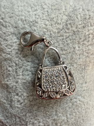 Charm Plata de ley 925